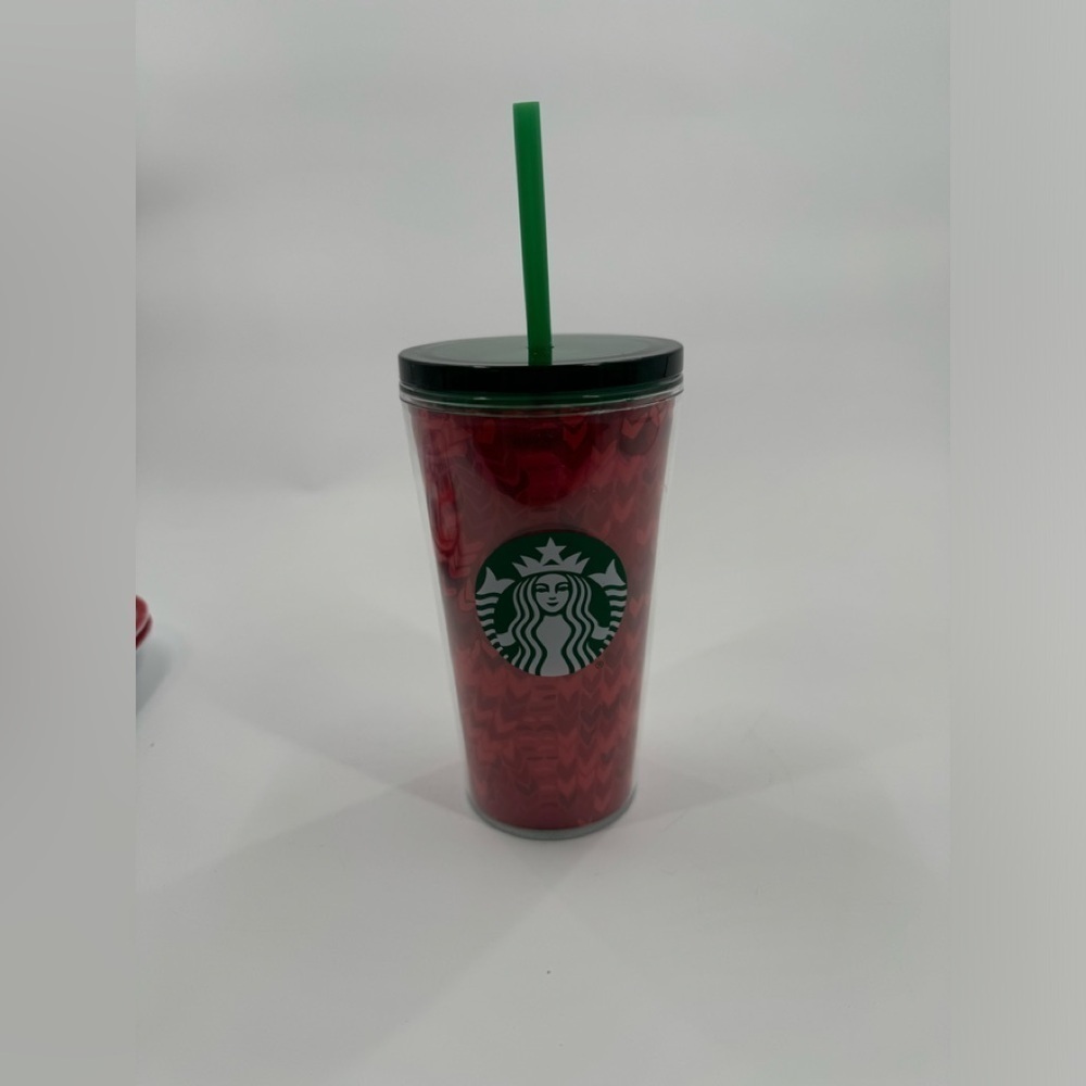 Starbucks Valentines Day Tumbler